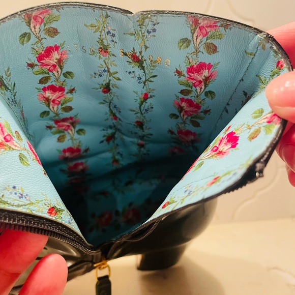 COPY - Black Gucci Boots, Size 7.5. - Picture 3 of 5